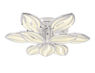 Потолочная светодиодная люстра Ambrella Light Acrylica Original FA467