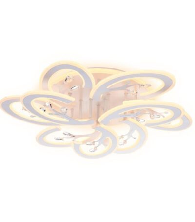 Потолочная светодиодная люстра Ambrella Light Acrylica Original FA513