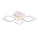 Потолочная светодиодная люстра Ambrella Light Acrylica Original FA5147