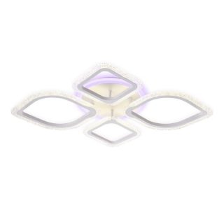 Потолочная светодиодная люстра Ambrella Light Acrylica Original FA5147