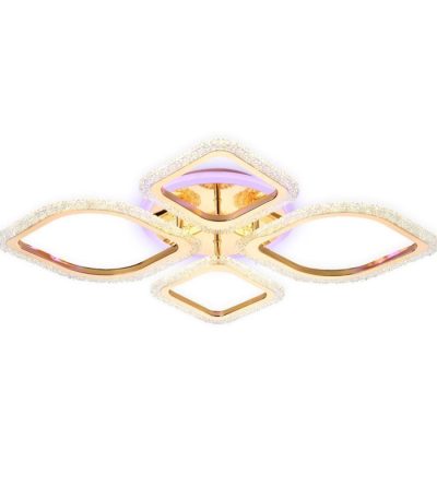 Потолочная светодиодная люстра Ambrella Light Acrylica Original FA5149