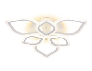 Потолочная светодиодная люстра Ambrella Light Acrylica Original FA515