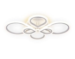 Потолочная светодиодная люстра Ambrella Light Acrylica Original FA522