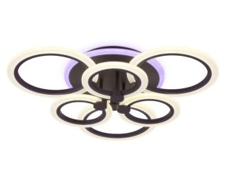 Потолочная светодиодная люстра Ambrella Light Acrylica Original FA528