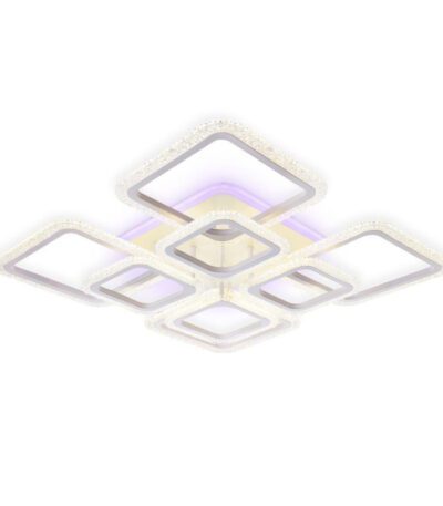 Потолочная светодиодная люстра Ambrella Light Acrylica Original FA5303