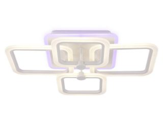 Потолочная светодиодная люстра Ambrella Light Acrylica Original FA533