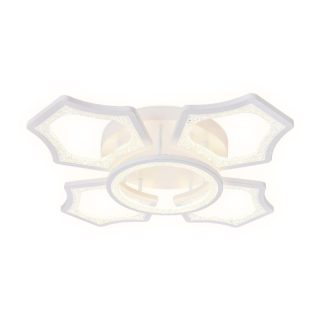 Потолочная светодиодная люстра Ambrella Light Acrylica Original FA575