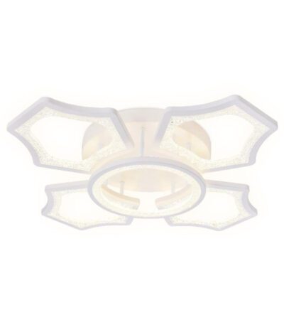Потолочная светодиодная люстра Ambrella Light Acrylica Original FA575