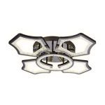 Потолочная светодиодная люстра Ambrella Light Acrylica Original FA576