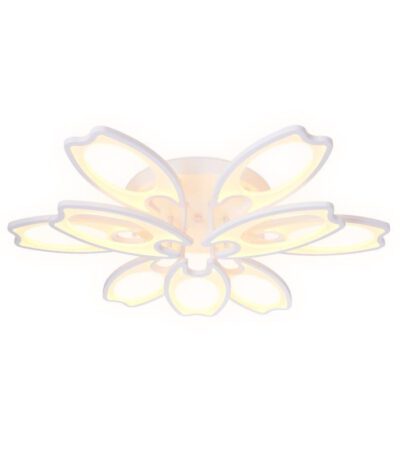 Потолочная светодиодная люстра Ambrella Light Acrylica Original FA579