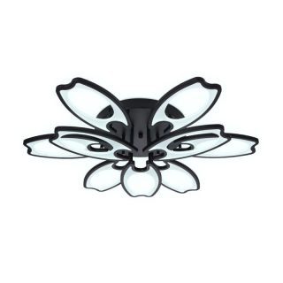 Потолочная светодиодная люстра Ambrella Light Acrylica Original FA581