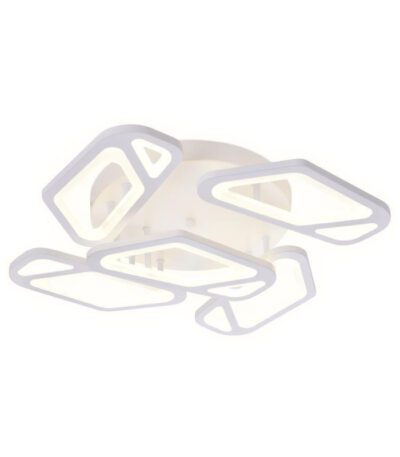 Потолочная светодиодная люстра Ambrella Light Acrylica Original FA587