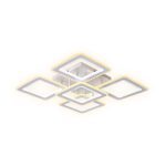 Потолочная светодиодная люстра Ambrella Light Acrylica Original FA866