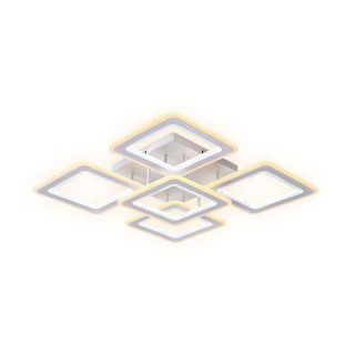 Потолочная светодиодная люстра Ambrella Light Acrylica Original FA866