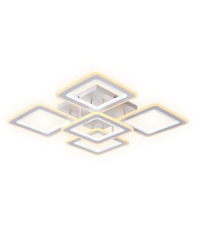 Потолочная светодиодная люстра Ambrella Light Acrylica Original FA866