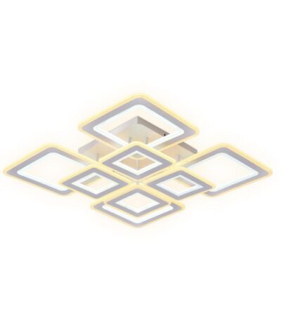 Потолочная светодиодная люстра Ambrella Light Acrylica Original FA868