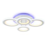 Потолочная светодиодная люстра Ambrella Light Acrylica Original FA8801