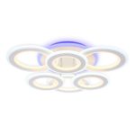 Потолочная светодиодная люстра Ambrella Light Acrylica Original FA8805