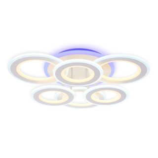 Потолочная светодиодная люстра Ambrella Light Acrylica Original FA8805