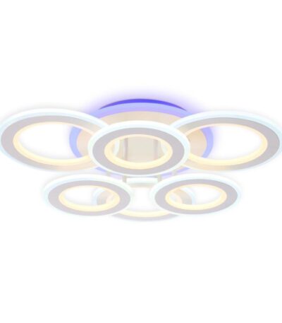Потолочная светодиодная люстра Ambrella Light Acrylica Original FA8805