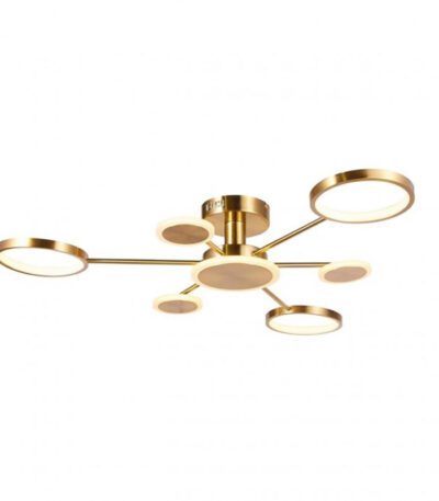 Потолочная светодиодная люстра Aployt Didian APL.015.07.33