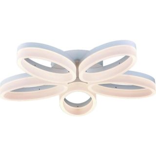 Потолочная светодиодная люстра Arte Lamp 40 A9227PL-5WH