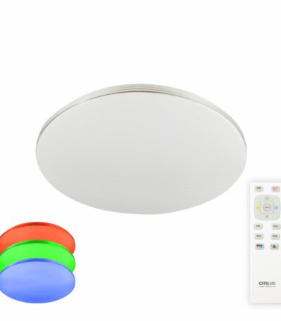 Потолочная светодиодная люстра Citilux Симпла CL714330G
