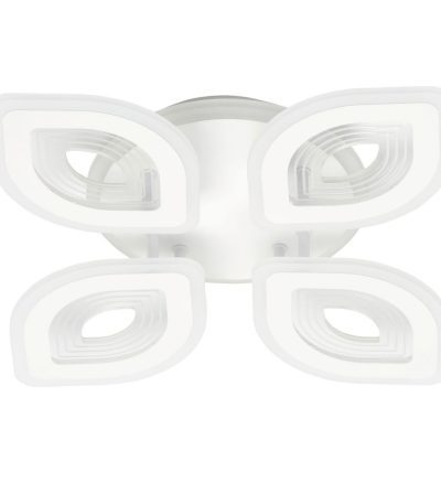 Потолочная светодиодная люстра De Markt City Мадлен 424013705