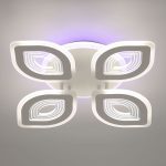 Потолочная светодиодная люстра De Markt City Мадлен 424013705