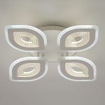 Потолочная светодиодная люстра De Markt City Мадлен 424013705