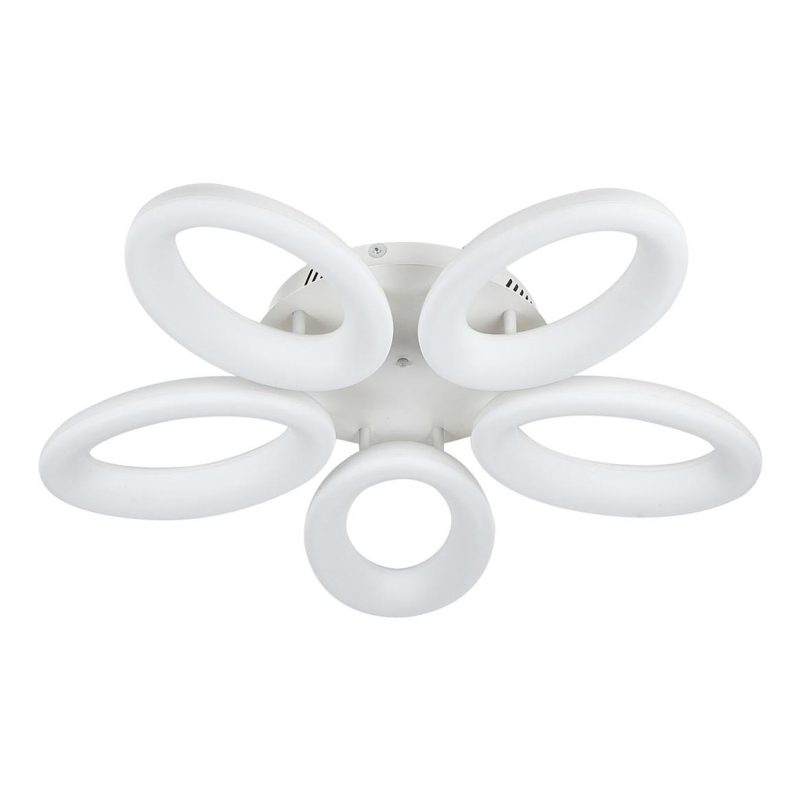 Потолочная светодиодная люстра Escada 10204/5LED Потолочная светодиодная люстра Escada 10204/5LED