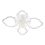 Потолочная светодиодная люстра Escada Bubble 10251/4LED BL