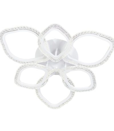 Потолочная светодиодная люстра Escada Bubble 10251/6LED