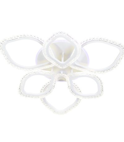 Потолочная светодиодная люстра Escada Bubble 10251/6LED BL