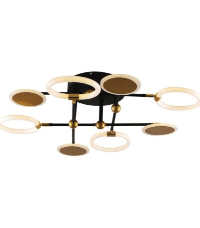 Потолочная светодиодная люстра Escada Cassiopeia 10247/8LED