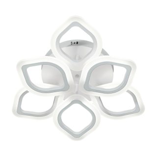 Потолочная светодиодная люстра Escada Ella 10212/6LED White