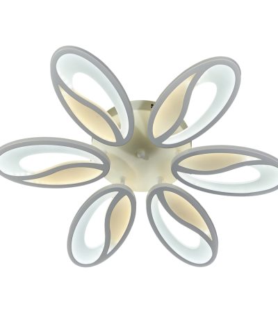 Потолочная светодиодная люстра Escada Grain 10222/6LED