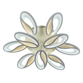 Потолочная светодиодная люстра Escada Grain 10222/9LED 139W