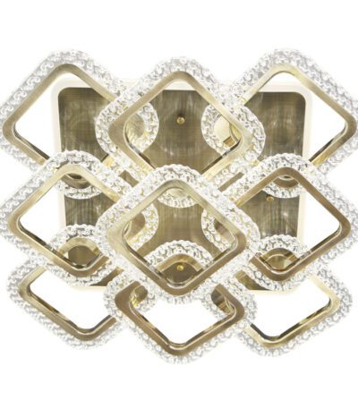 Потолочная светодиодная люстра Escada Kaleidoscope 10238/9LED