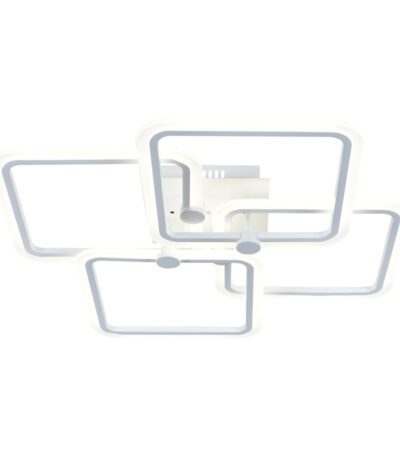 Потолочная светодиодная люстра Escada Matrix 10205/4LED 101W