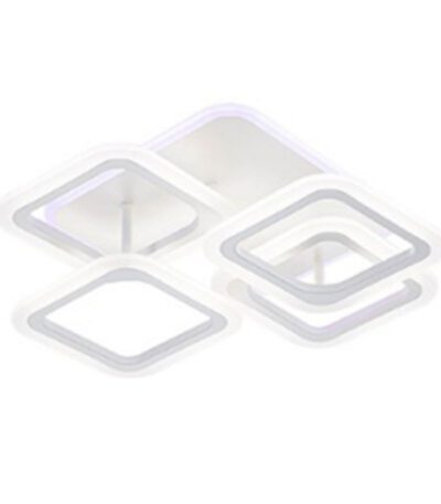 Потолочная светодиодная люстра Escada Memnon 10221/4LED BL