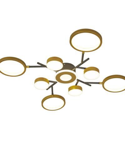 Потолочная светодиодная люстра Escada Optimal 10206/9LED