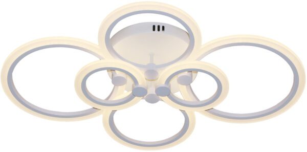 Потолочная светодиодная люстра Escada Orbita 10224/6LED 103W