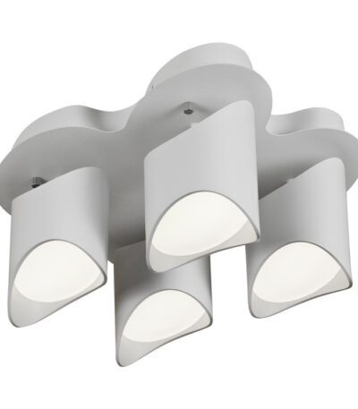 Потолочная светодиодная люстра iLedex Nova 8189-4-X-T WH