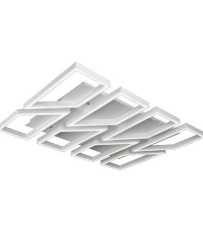 Потолочная светодиодная люстра iLedex Stellar 8302-1050X810B-X-T WH