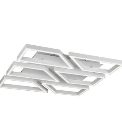 Потолочная светодиодная люстра iLedex Stellar 8302-800X800-X-T WH