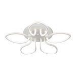 Потолочная светодиодная люстра Ledvelvet LV100103-LEDWH