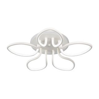 Потолочная светодиодная люстра Ledvelvet LV100103-LEDWH