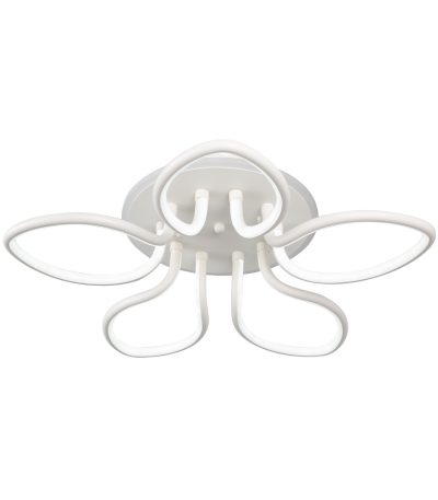 Потолочная светодиодная люстра Ledvelvet LV100103-LEDWH