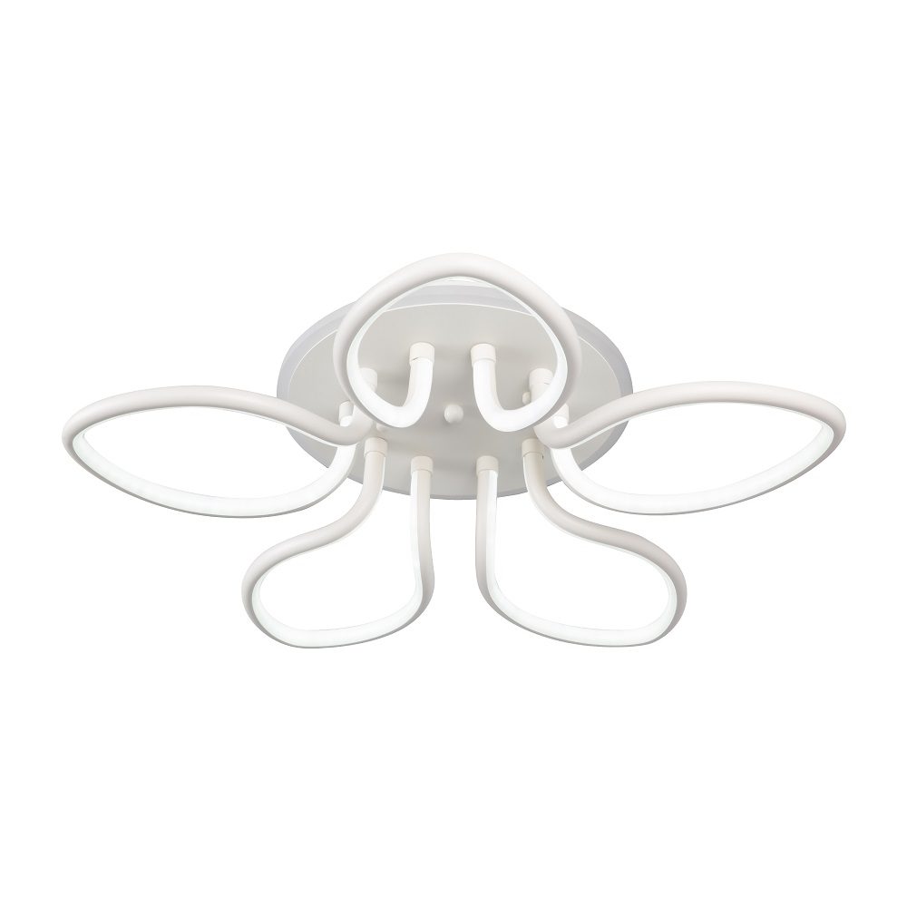 Потолочная светодиодная люстра Ledvelvet LV100103-LEDWH Потолочная светодиодная люстра Ledvelvet LV100103-LEDWH